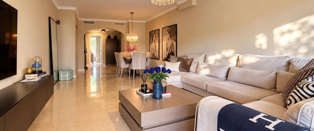 Rynek wtórny - apartment - Marbella - Marbella Centro