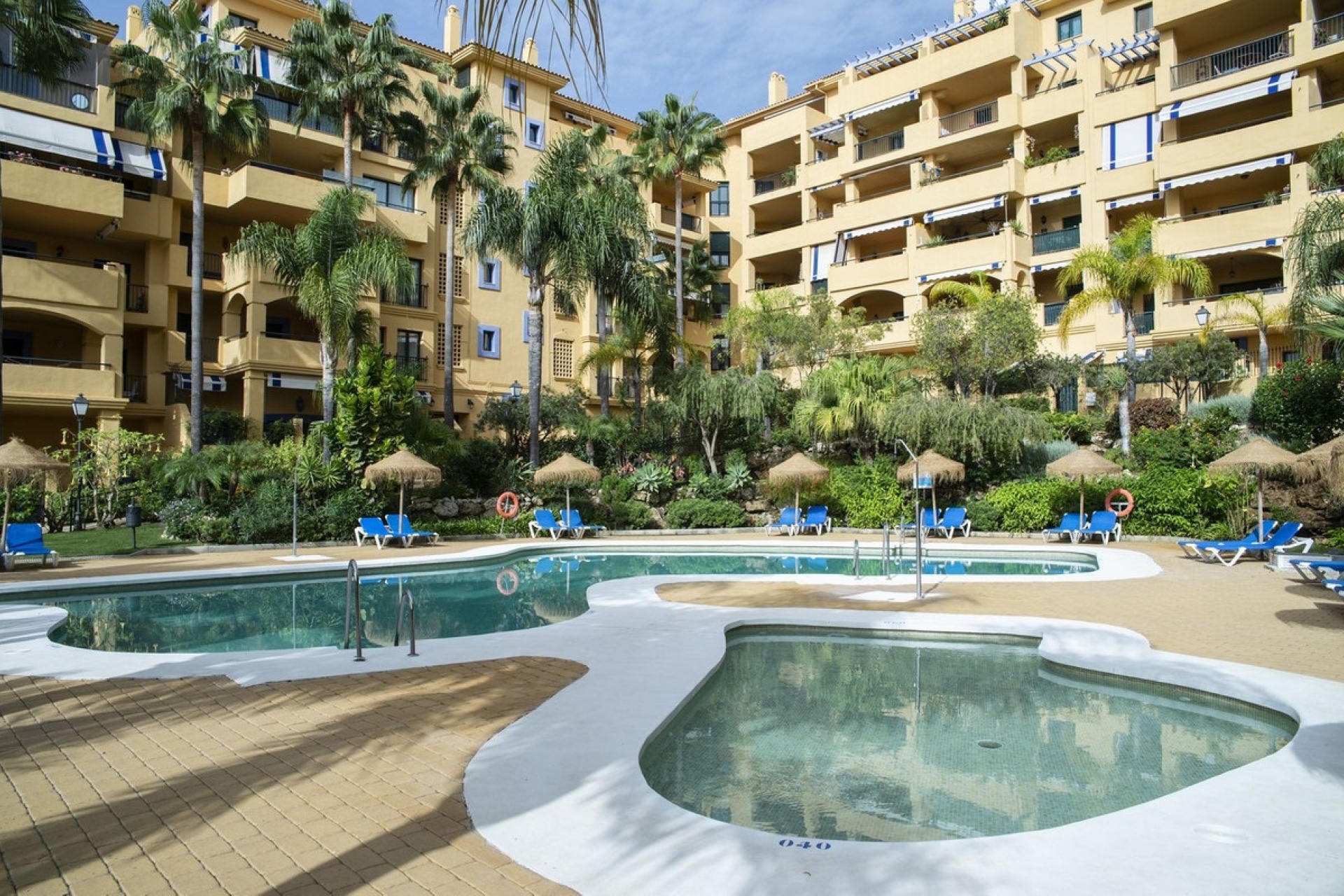Rynek wtórny - apartment - Marbella - Marbella Centro