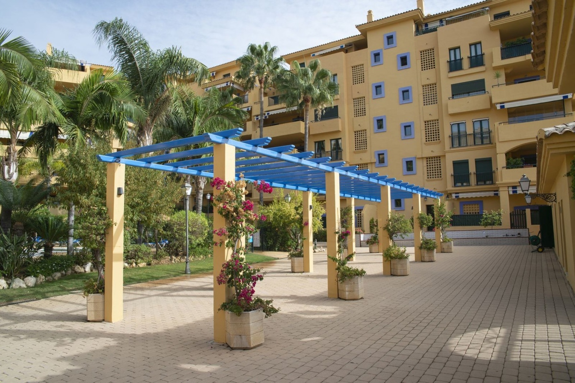 Rynek wtórny - apartment - Marbella - Marbella Centro