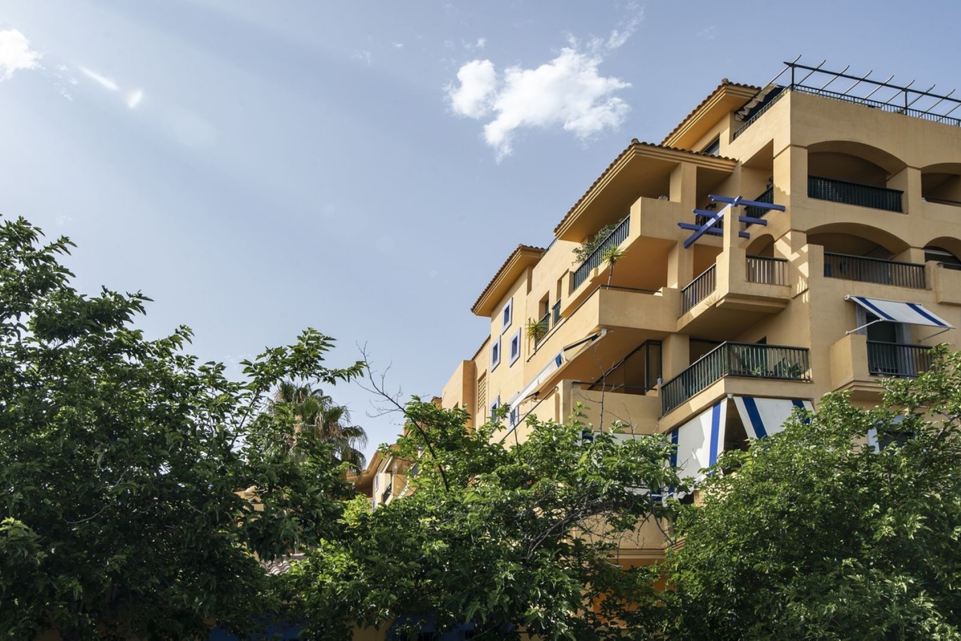 Rynek wtórny - apartment - Marbella - Marbella Centro