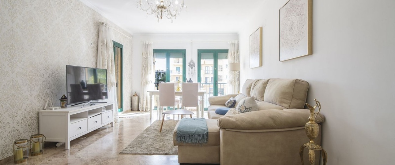 Rynek wtórny - apartment - Marbella - Marbella Centro