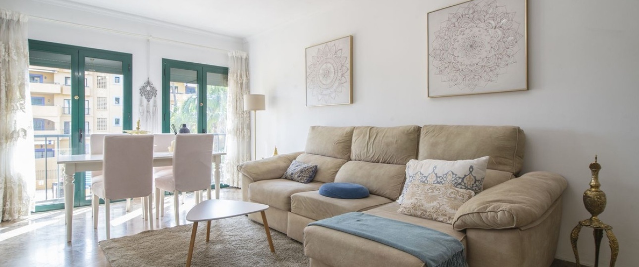 Rynek wtórny - apartment - Marbella - Marbella Centro