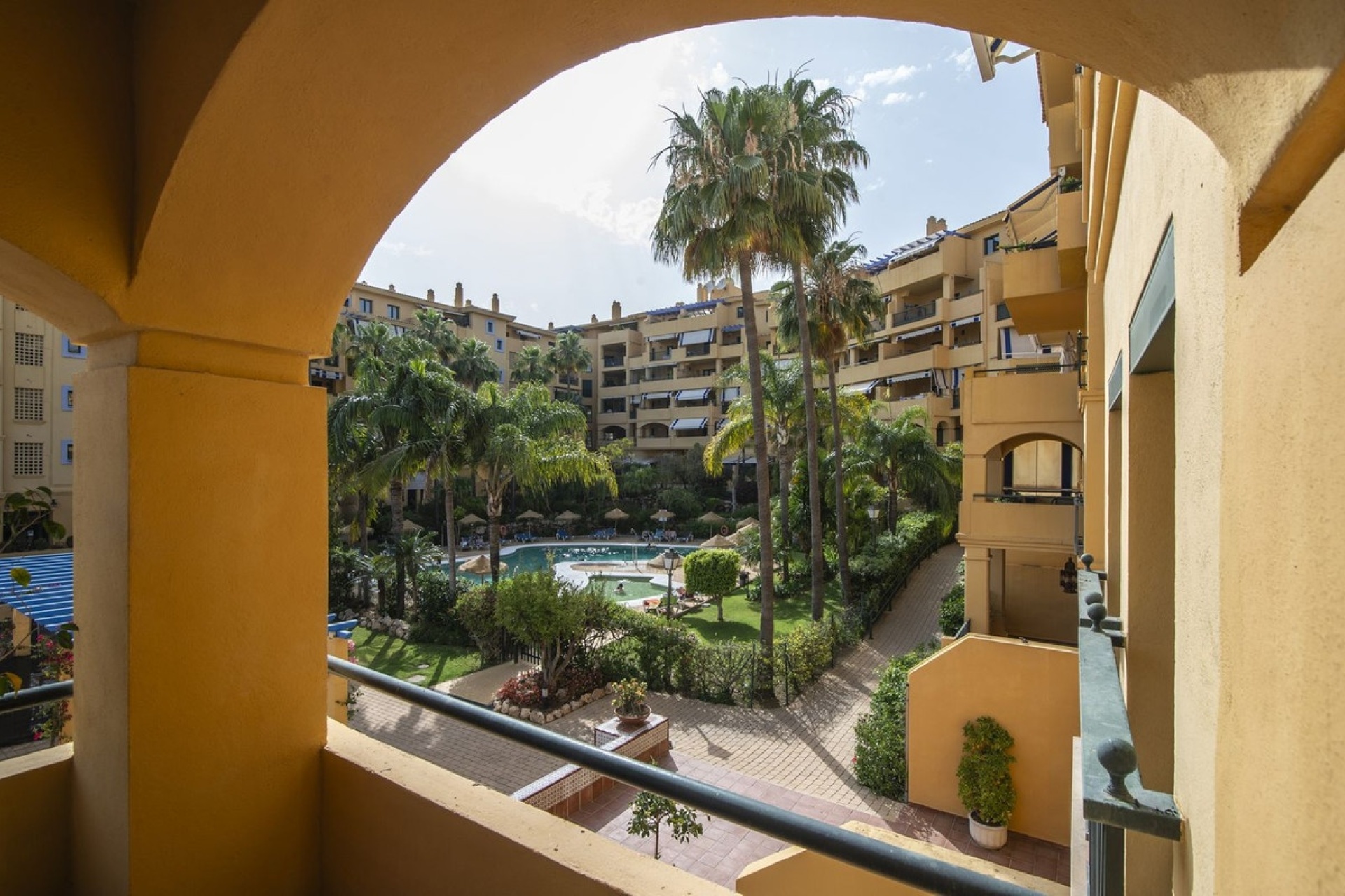 Rynek wtórny - apartment - Marbella - Marbella Centro