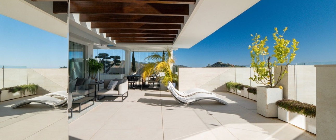 Rynek wtórny - apartment - Marbella - Marbella Centro