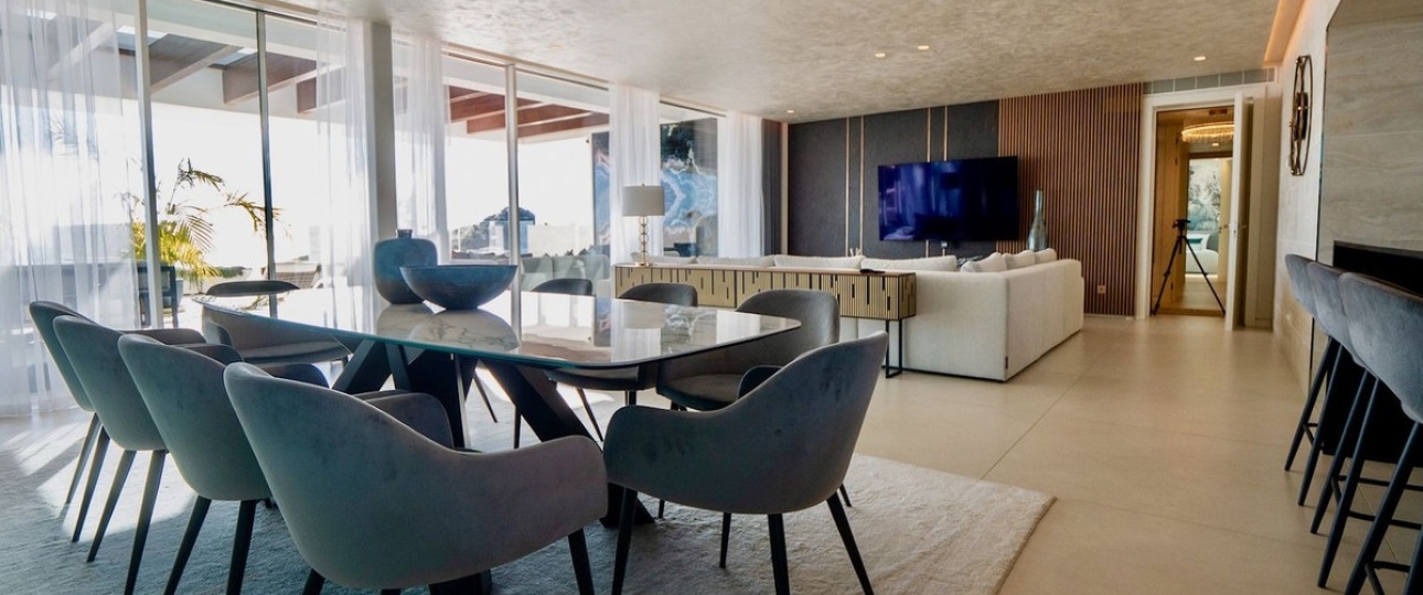 Rynek wtórny - apartment - Marbella - Marbella Centro