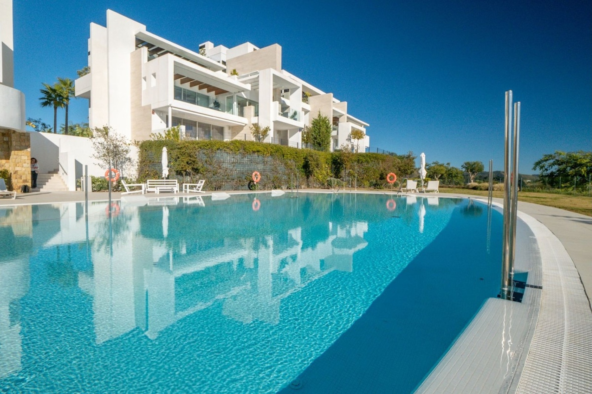 Rynek wtórny - apartment - Marbella - Marbella Centro