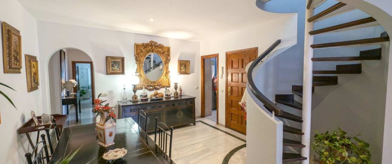 Rynek wtórny - apartment - Marbella - Marbella Centro