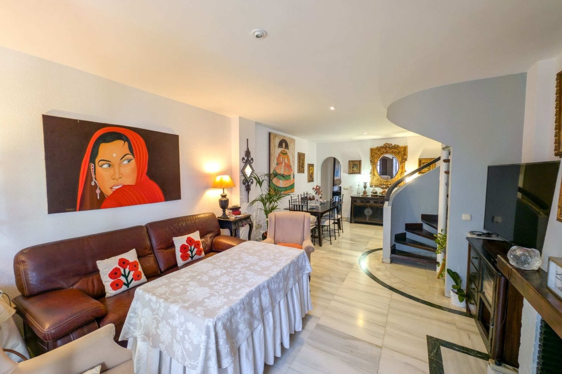 Rynek wtórny - apartment - Marbella - Marbella Centro