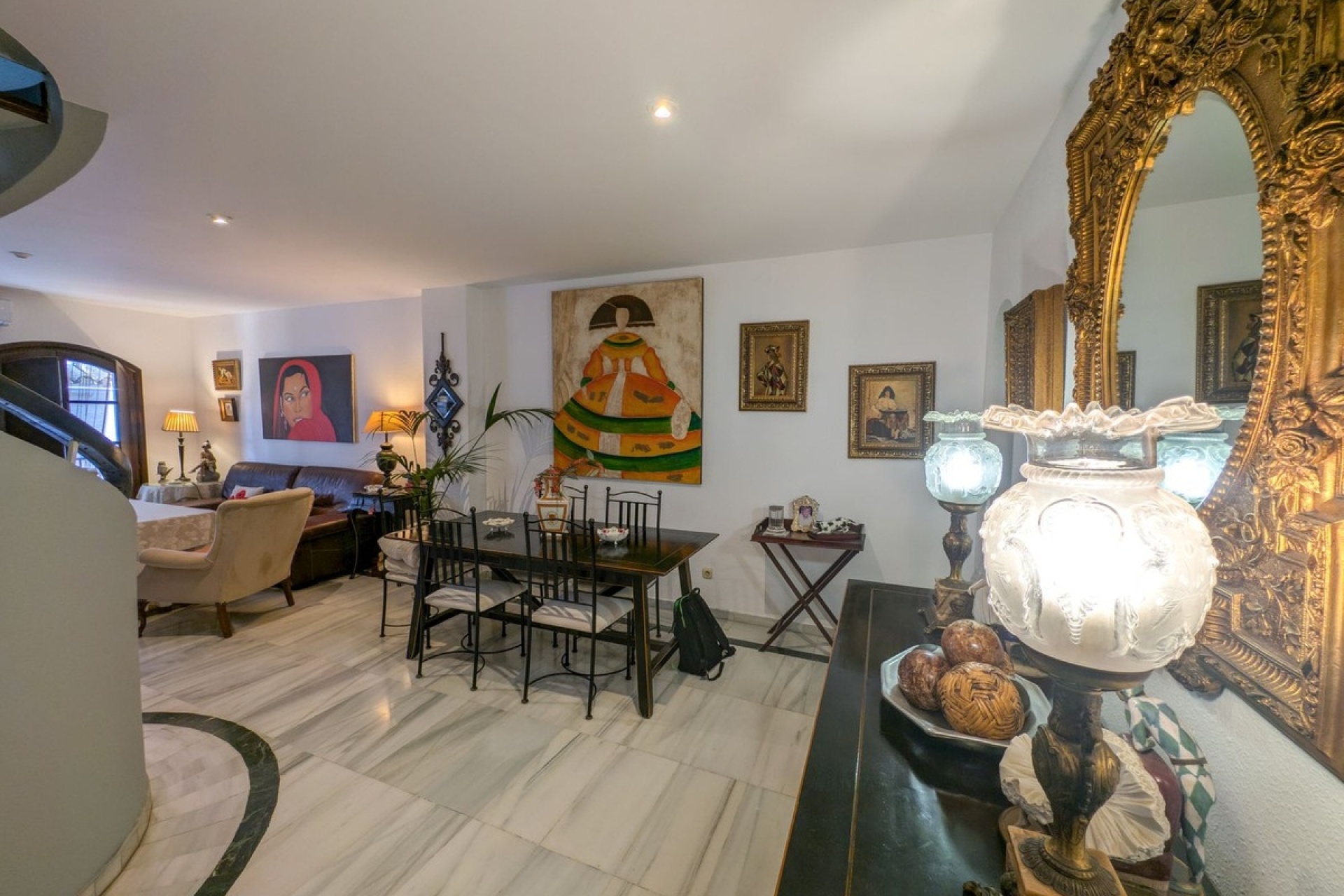 Rynek wtórny - apartment - Marbella - Marbella Centro