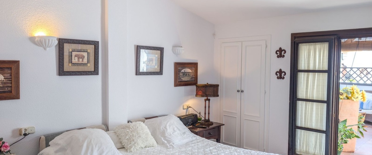 Rynek wtórny - apartment - Marbella - Marbella Centro