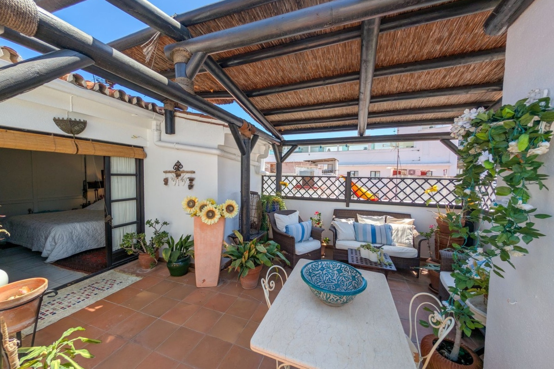 Rynek wtórny - apartment - Marbella - Marbella Centro