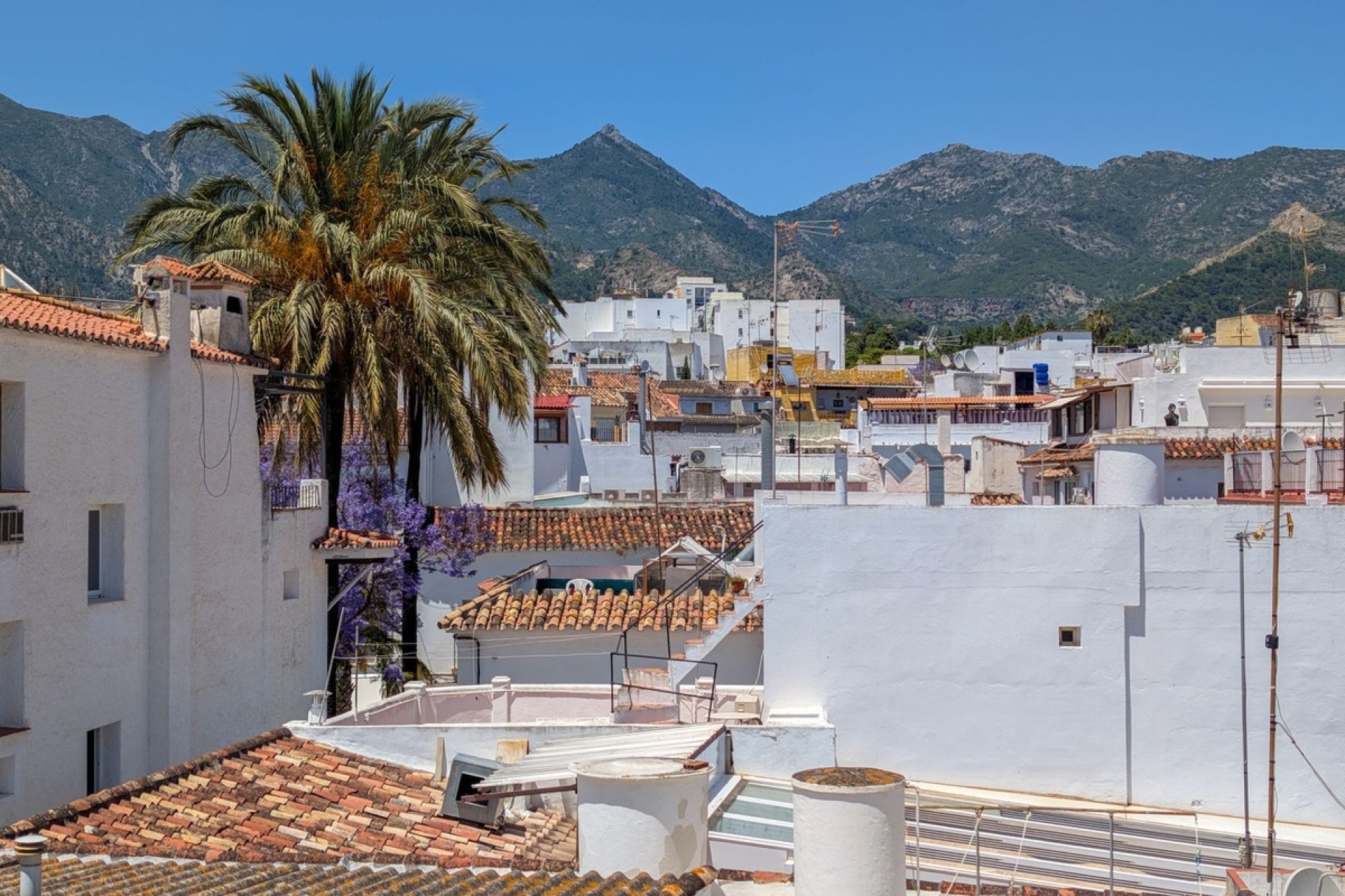 Rynek wtórny - apartment - Marbella - Marbella Centro