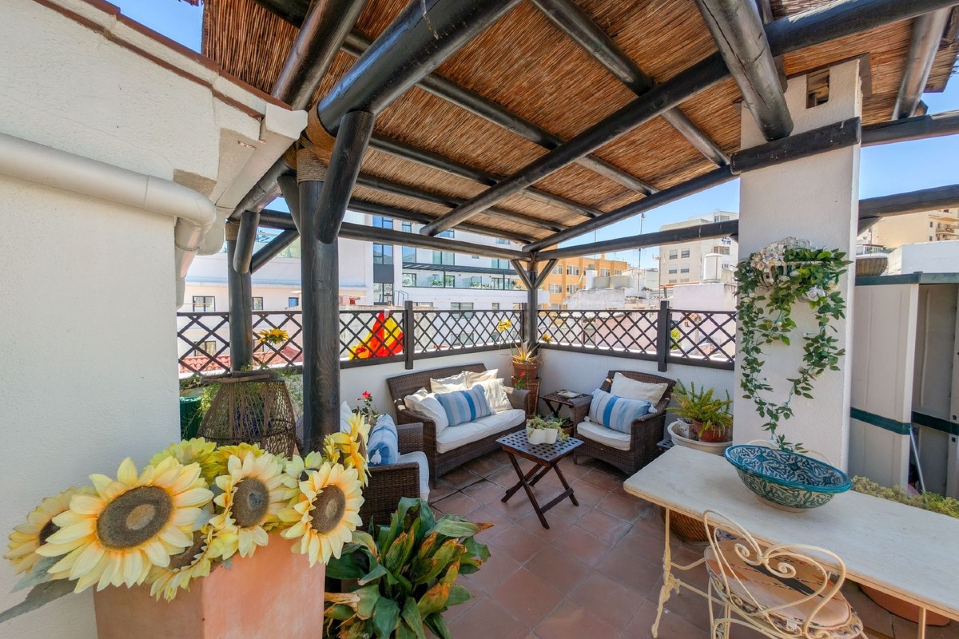 Rynek wtórny - apartment - Marbella - Marbella Centro