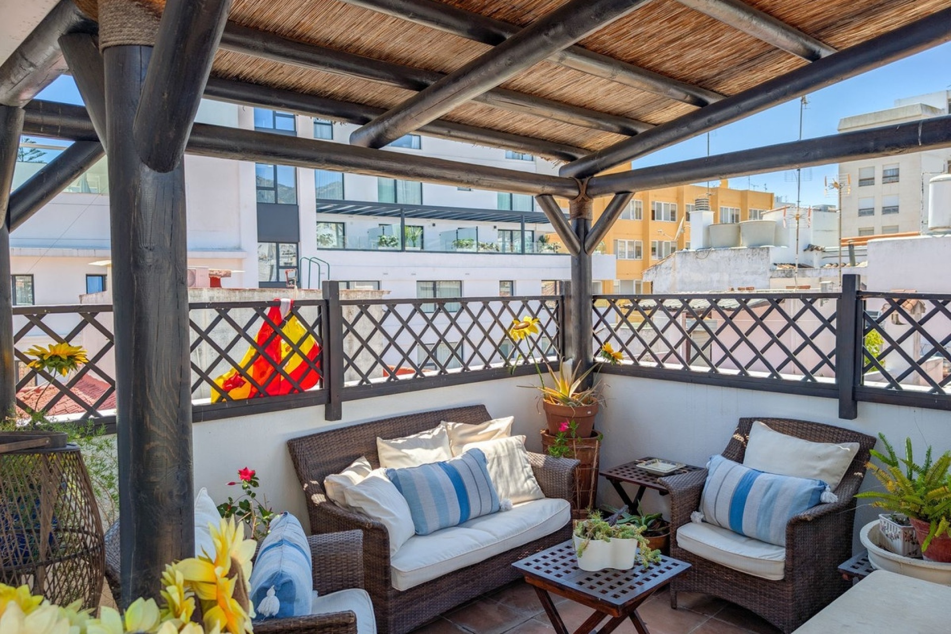 Rynek wtórny - apartment - Marbella - Marbella Centro