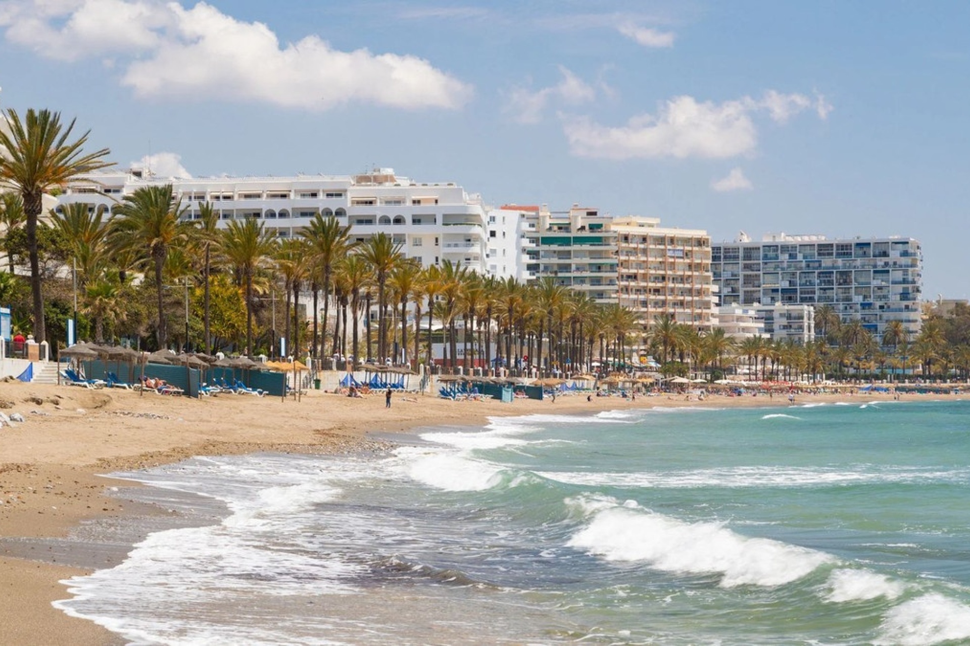 Rynek wtórny - apartment - Marbella - Marbella Centro