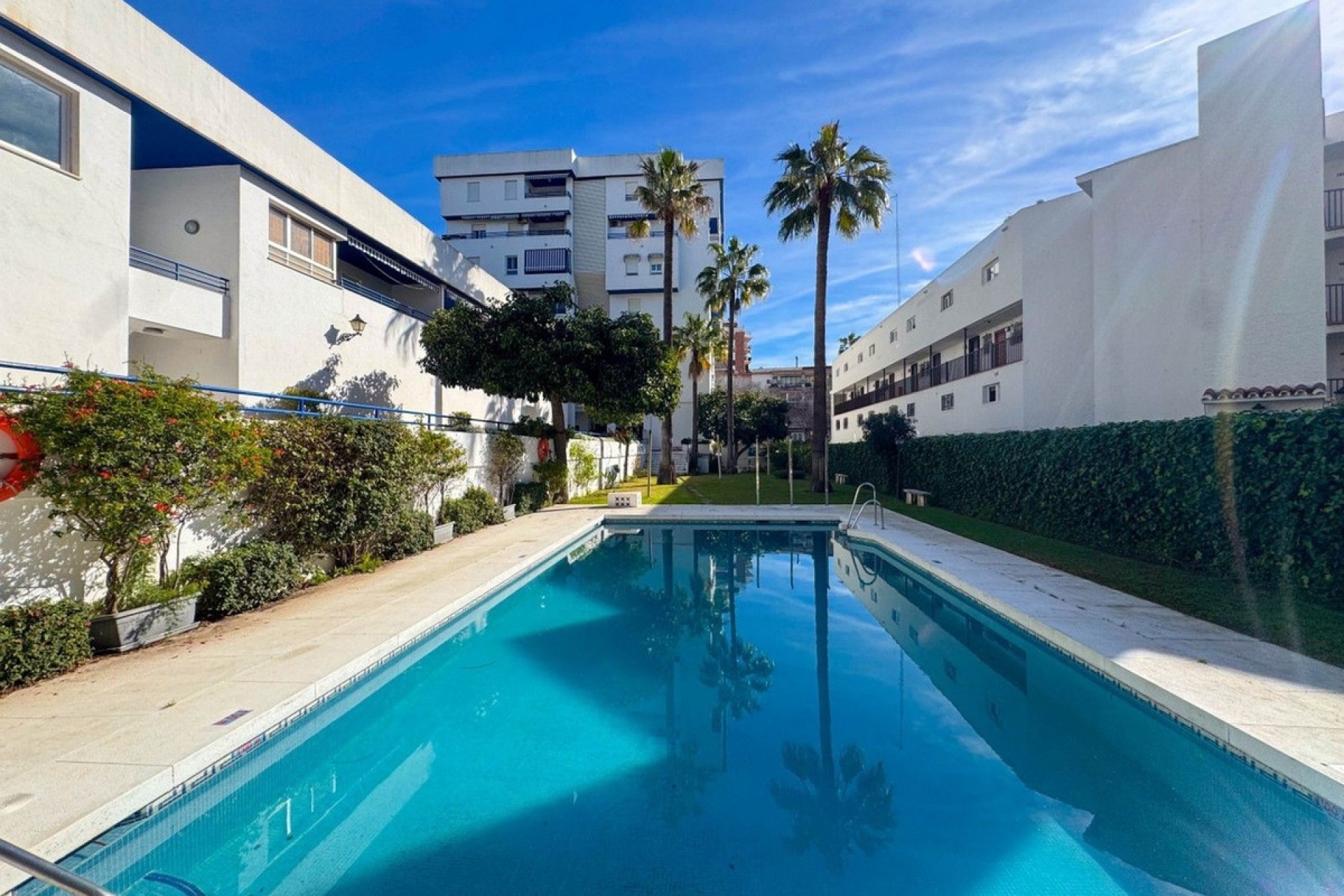 Rynek wtórny - apartment - Marbella - Marbella Centro