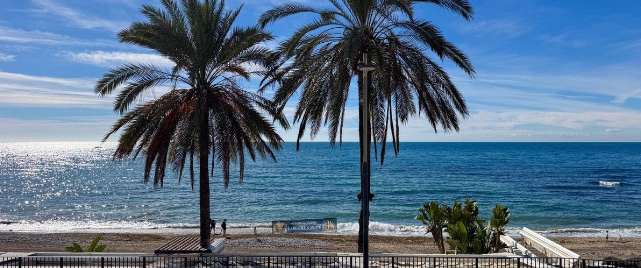 Rynek wtórny - apartment - Marbella - Marbella Centro