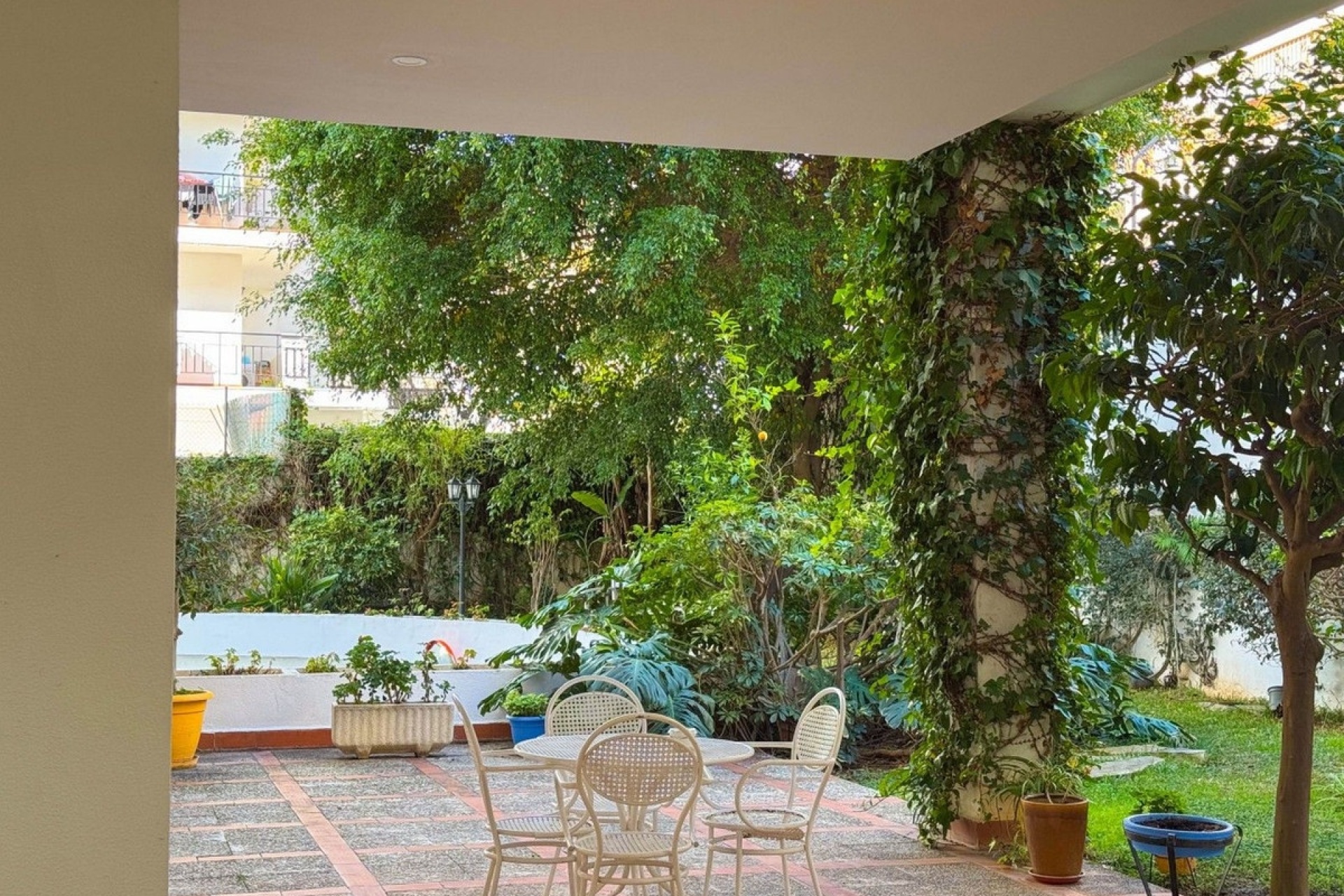 Rynek wtórny - apartment - Marbella - Marbella Centro