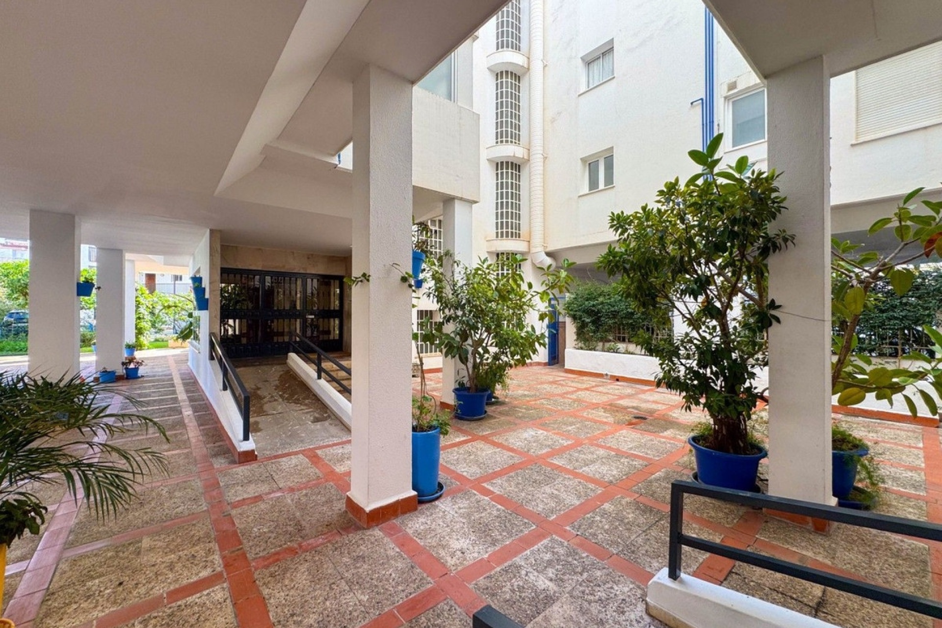 Rynek wtórny - apartment - Marbella - Marbella Centro