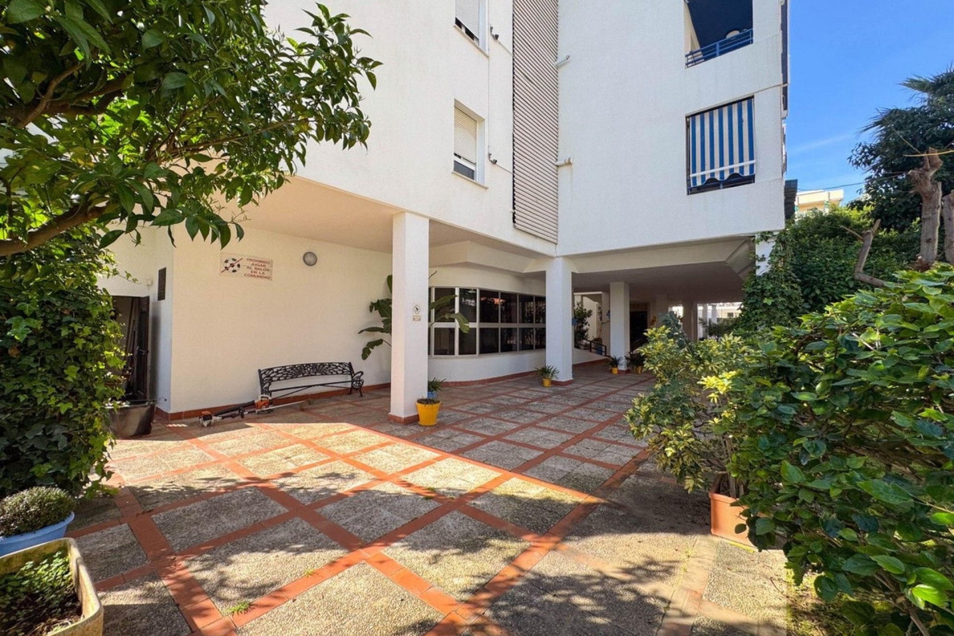 Rynek wtórny - apartment - Marbella - Marbella Centro