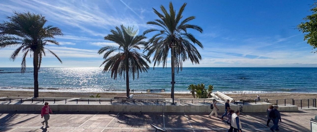 Rynek wtórny - apartment - Marbella - Marbella Centro