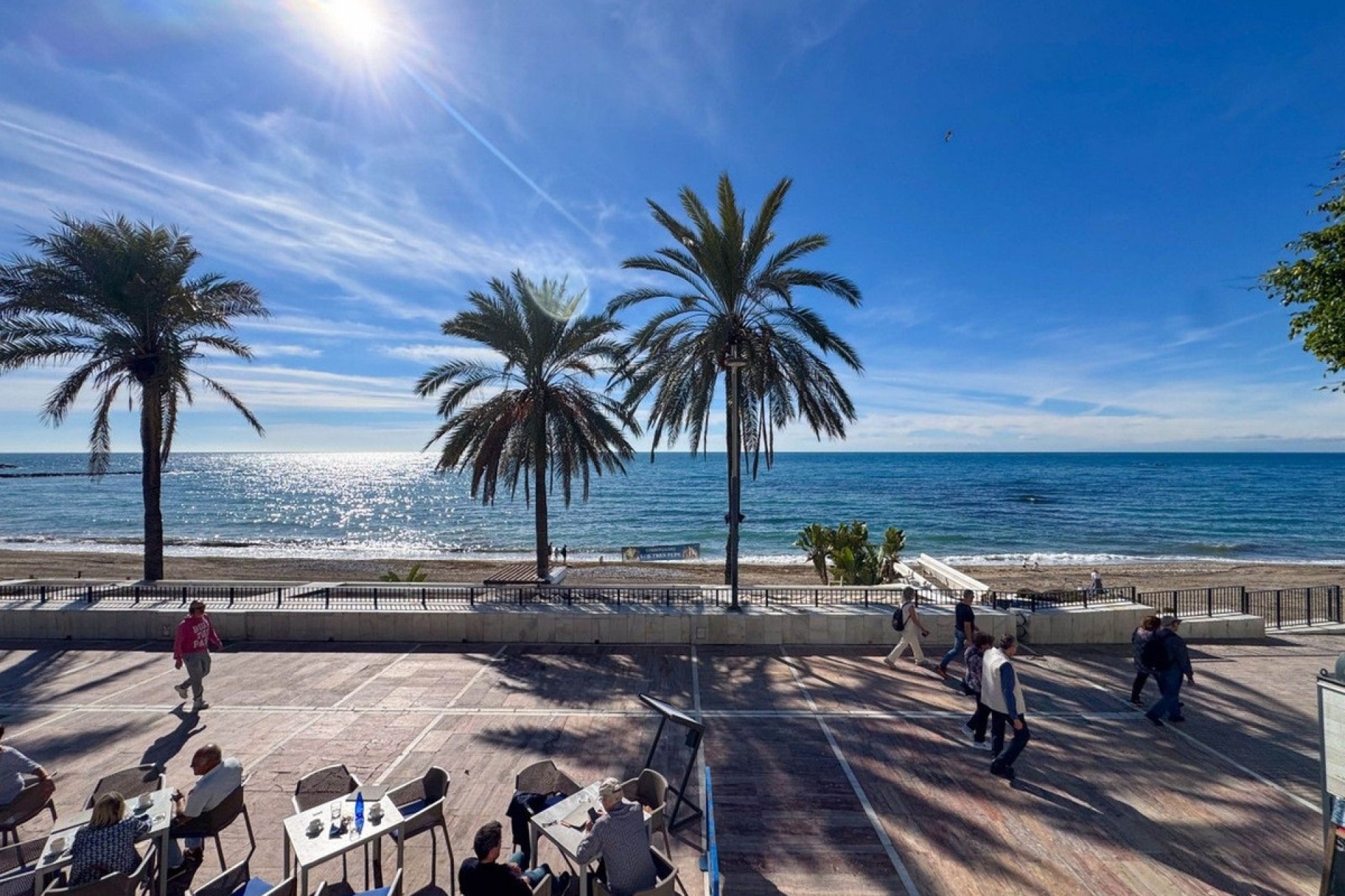 Rynek wtórny - apartment - Marbella - Marbella Centro