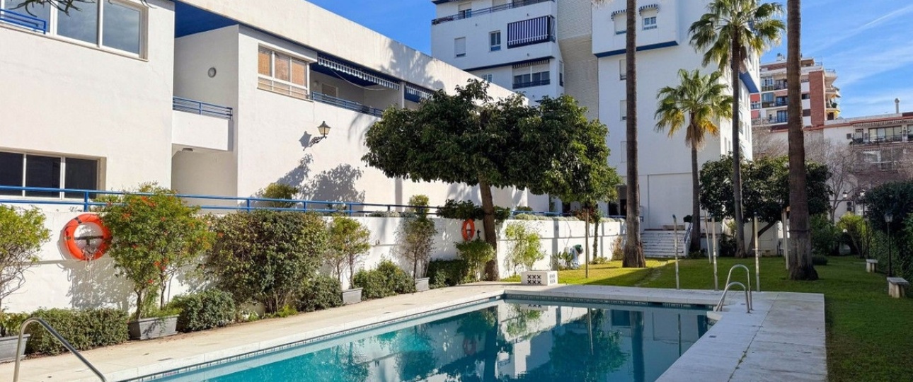 Rynek wtórny - apartment - Marbella - Marbella Centro