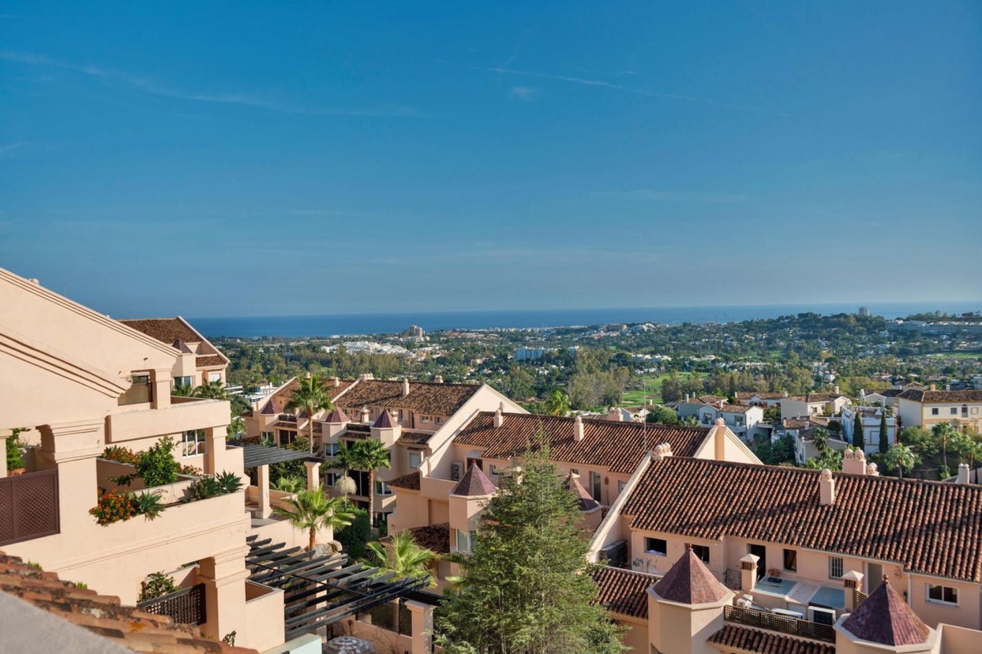 Rynek wtórny - apartment - Marbella - Marbella Centro
