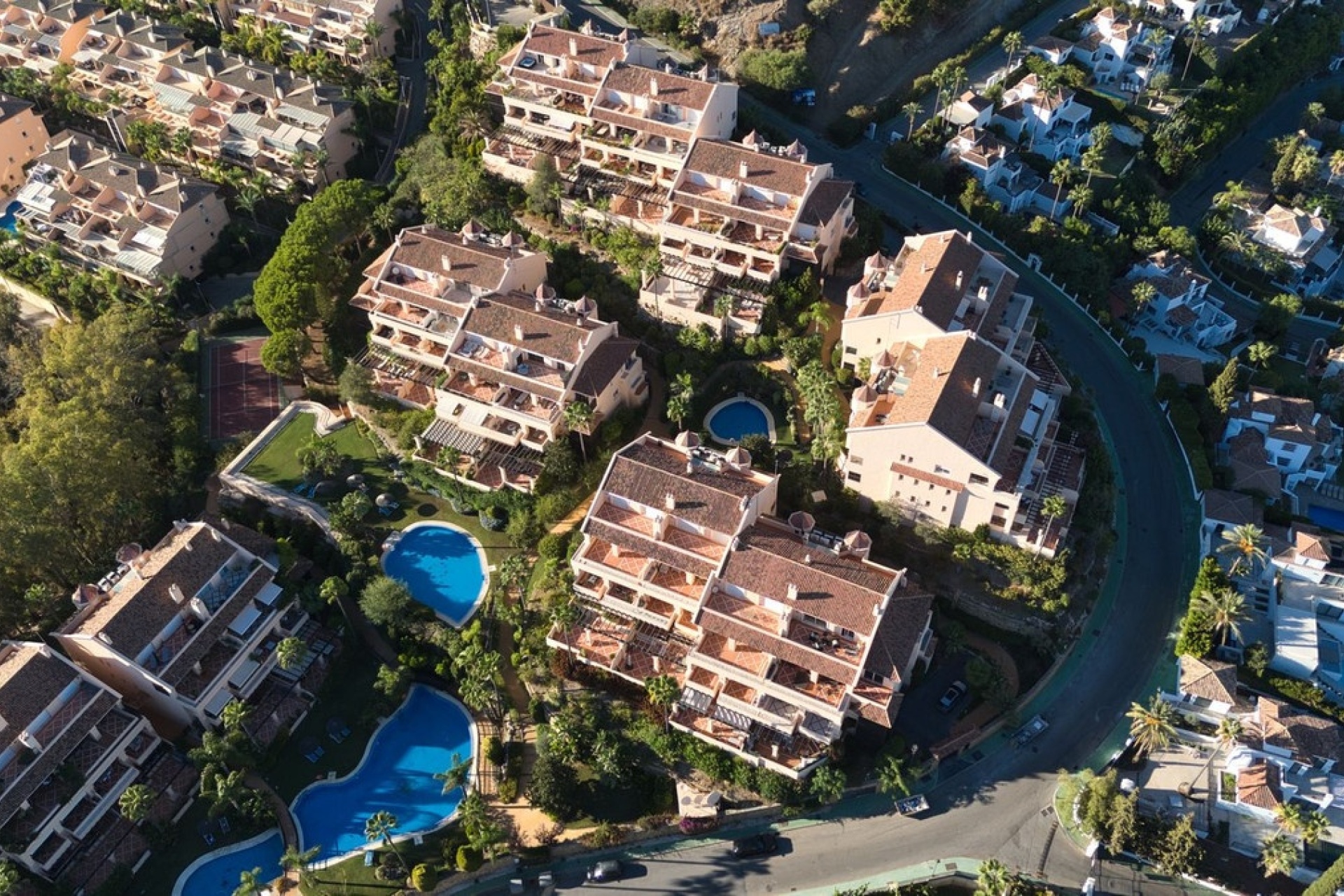 Rynek wtórny - apartment - Marbella - Marbella Centro