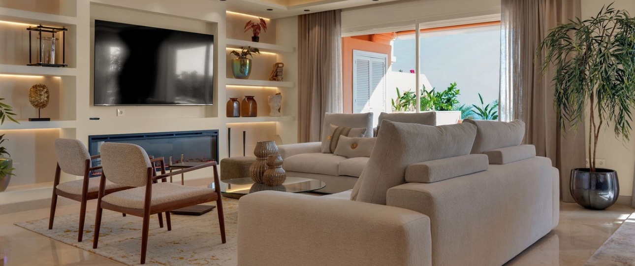 Rynek wtórny - apartment - Marbella - Marbella Centro