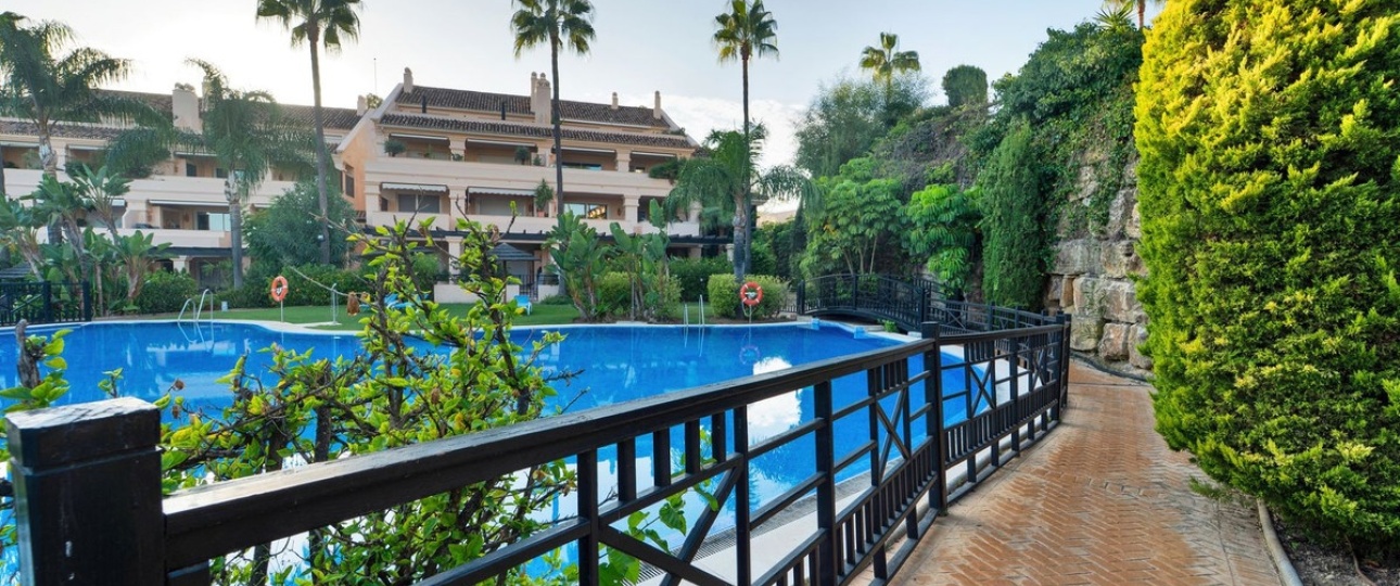 Rynek wtórny - apartment - Marbella - Marbella Centro