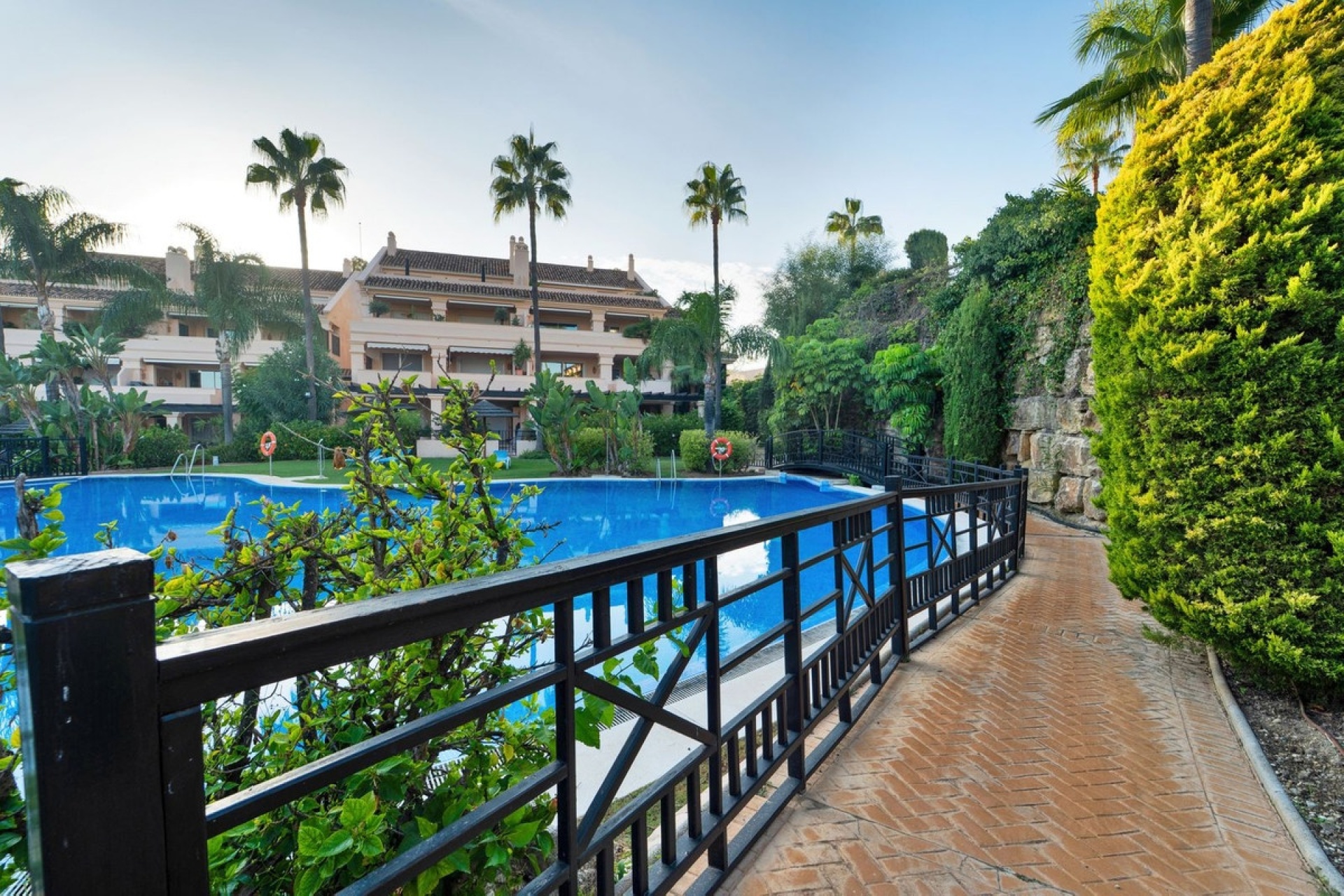 Rynek wtórny - apartment - Marbella - Marbella Centro