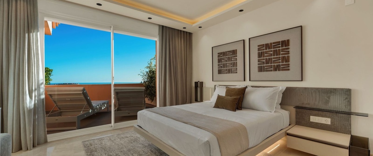 Rynek wtórny - apartment - Marbella - Marbella Centro