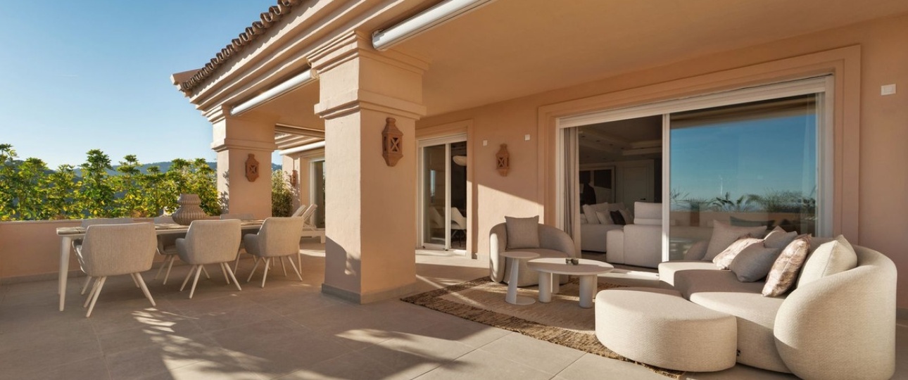 Rynek wtórny - apartment - Marbella - Marbella Centro