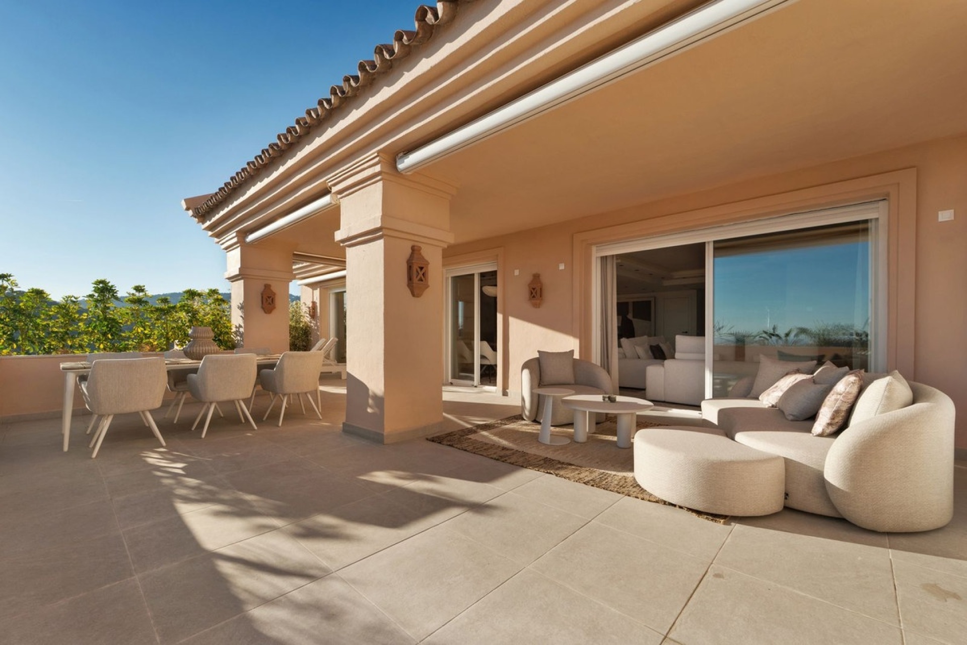 Rynek wtórny - apartment - Marbella - Marbella Centro