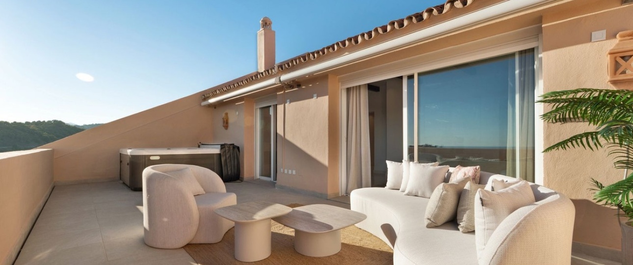 Rynek wtórny - apartment - Marbella - Marbella Centro