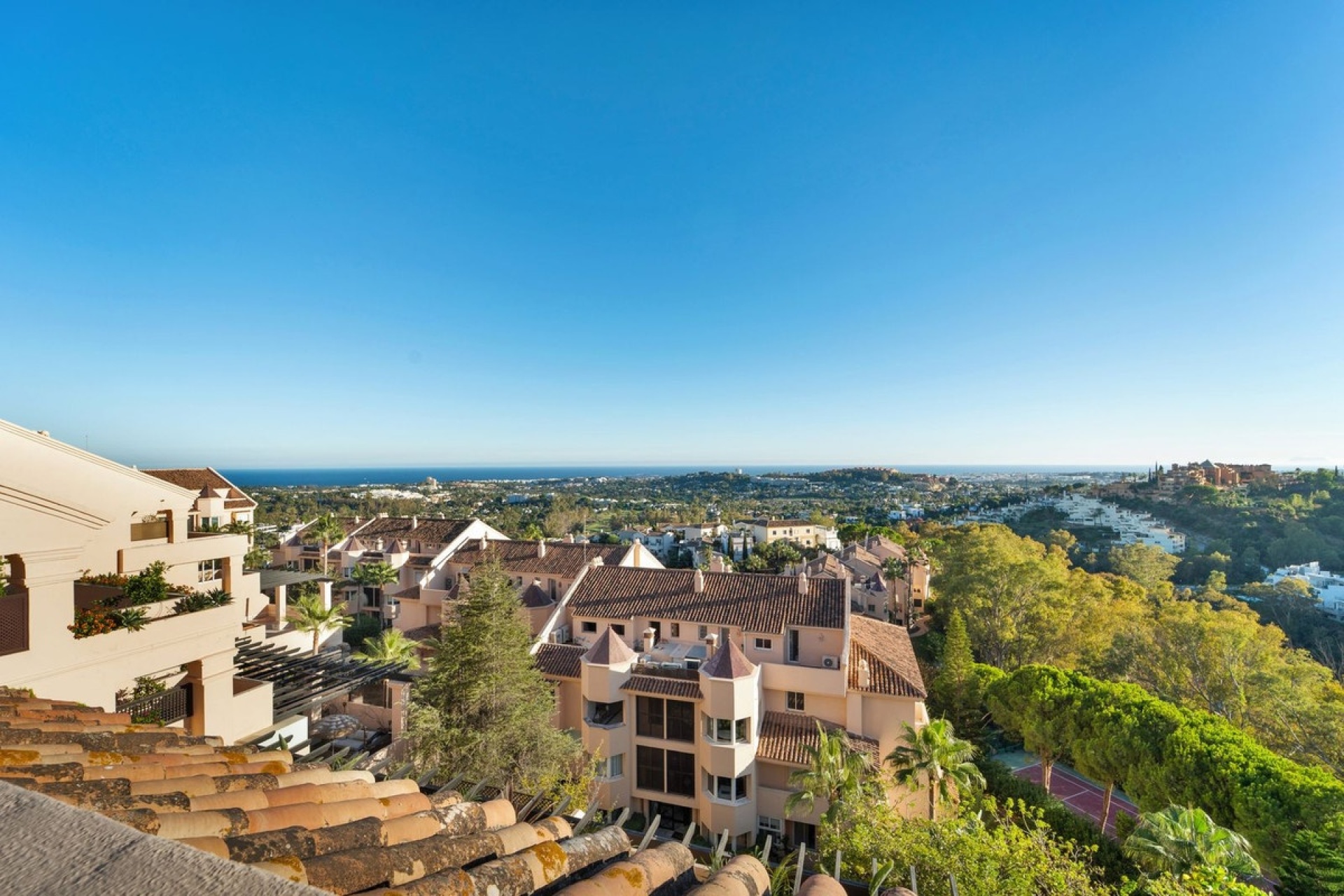Rynek wtórny - apartment - Marbella - Marbella Centro