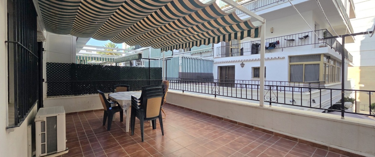 Rynek wtórny - apartment - Marbella - Marbella Centro