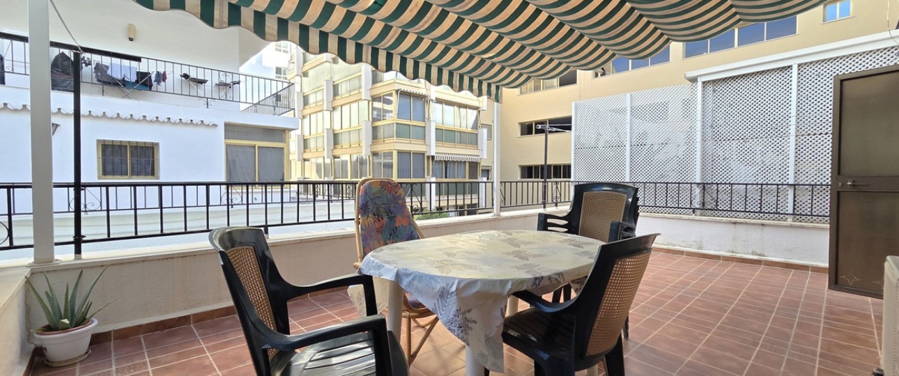 Rynek wtórny - apartment - Marbella - Marbella Centro