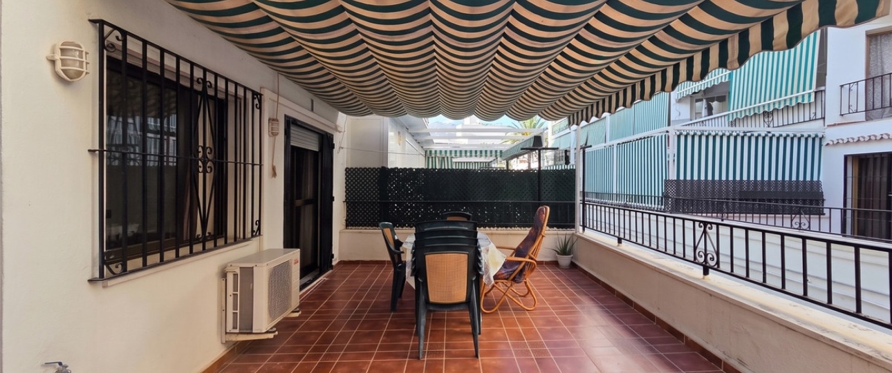 Rynek wtórny - apartment - Marbella - Marbella Centro