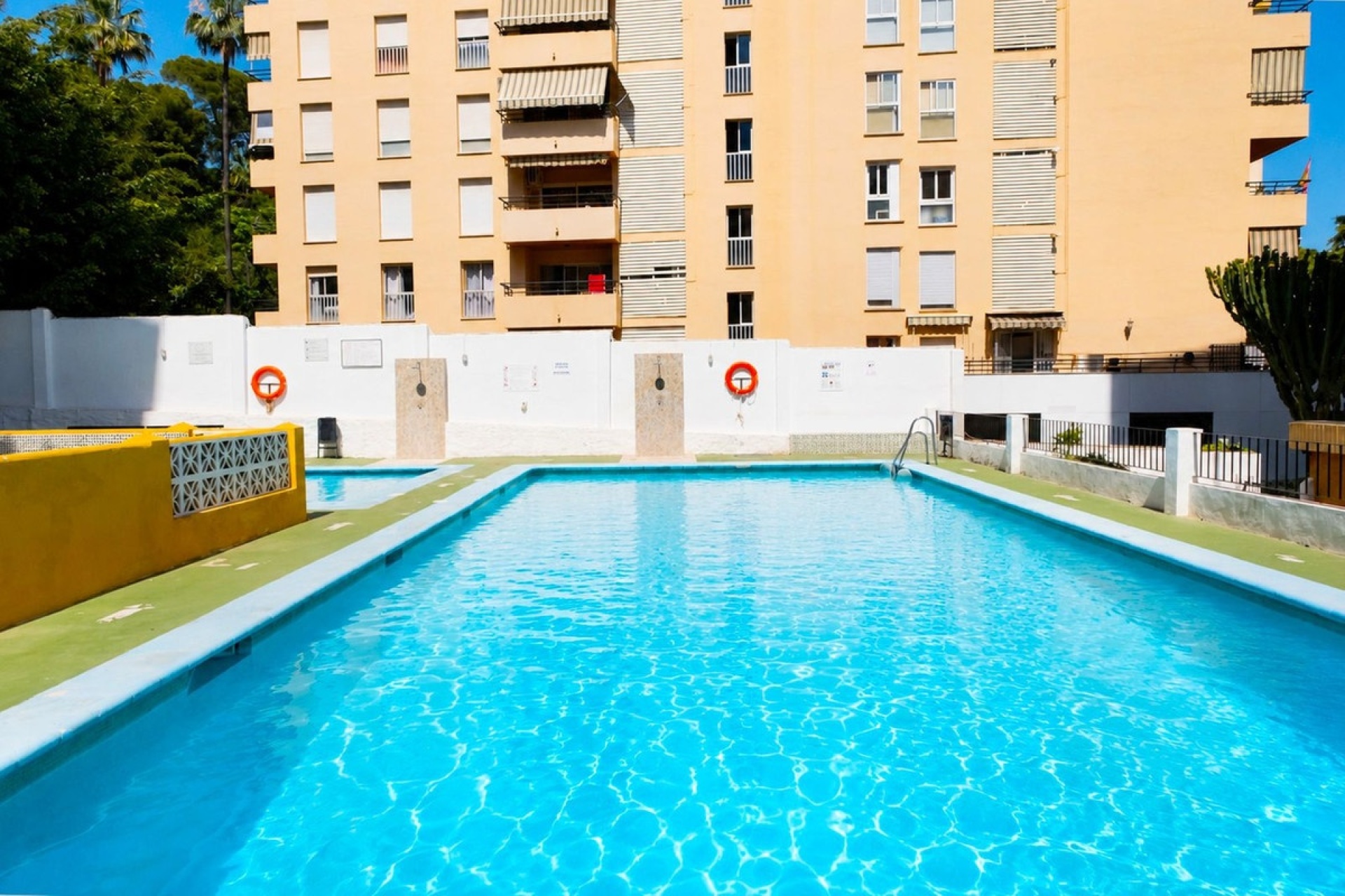 Rynek wtórny - apartment - Marbella - Marbella Centro
