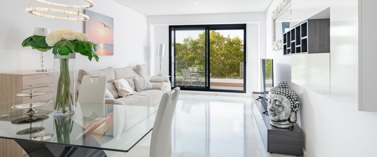 Rynek wtórny - apartment - Marbella - Marbella Centro