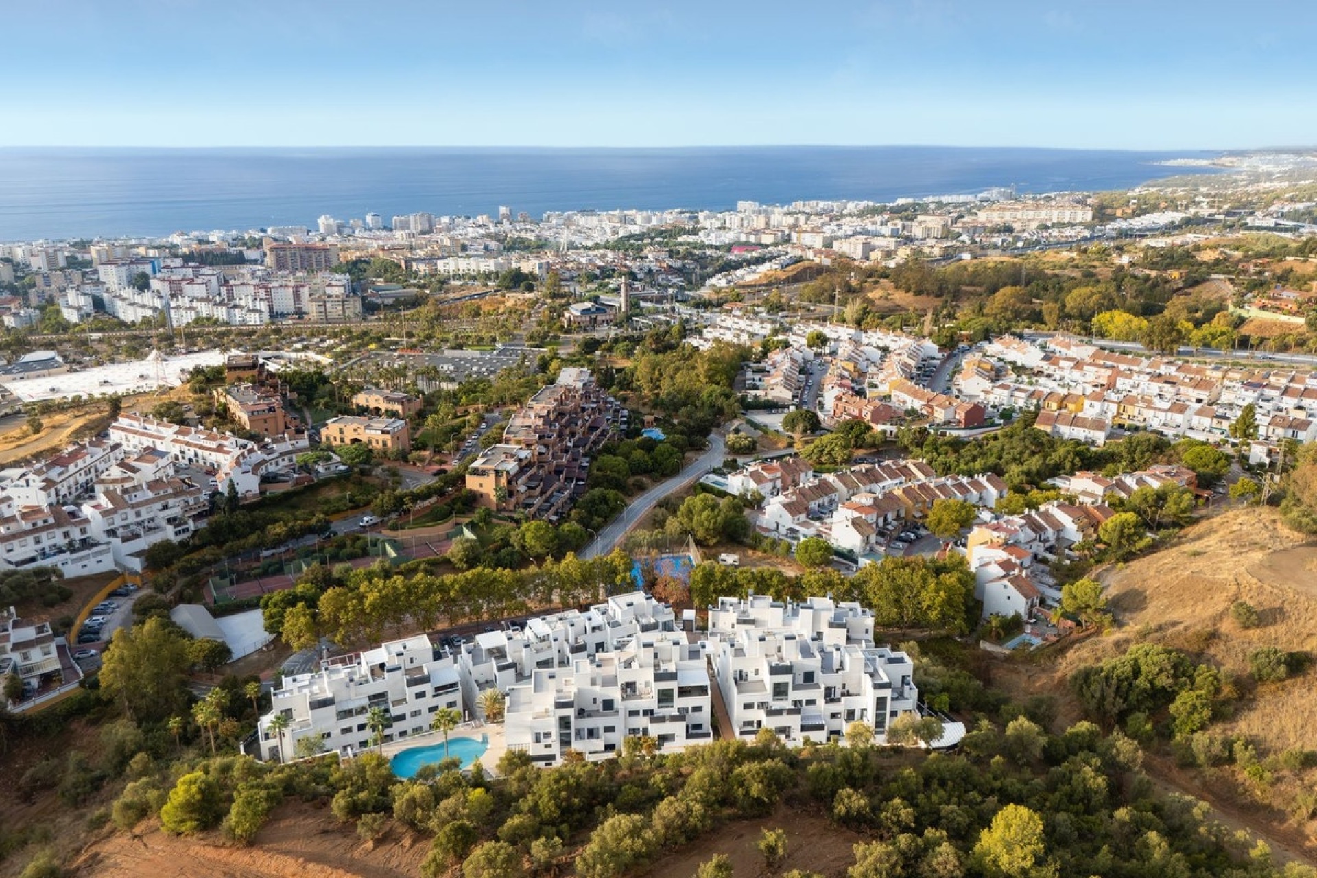 Rynek wtórny - apartment - Marbella - Marbella Centro
