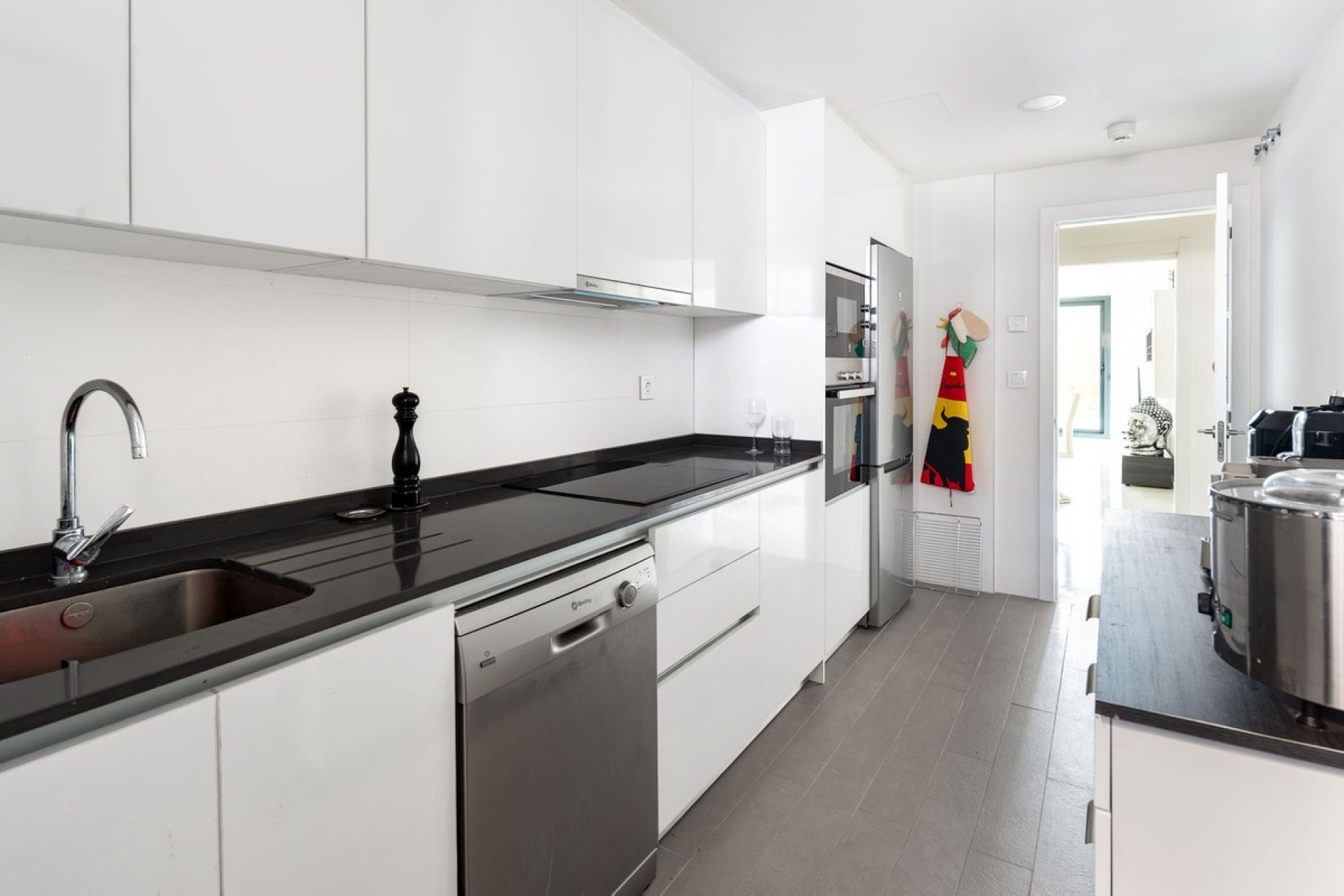 Rynek wtórny - apartment - Marbella - Marbella Centro