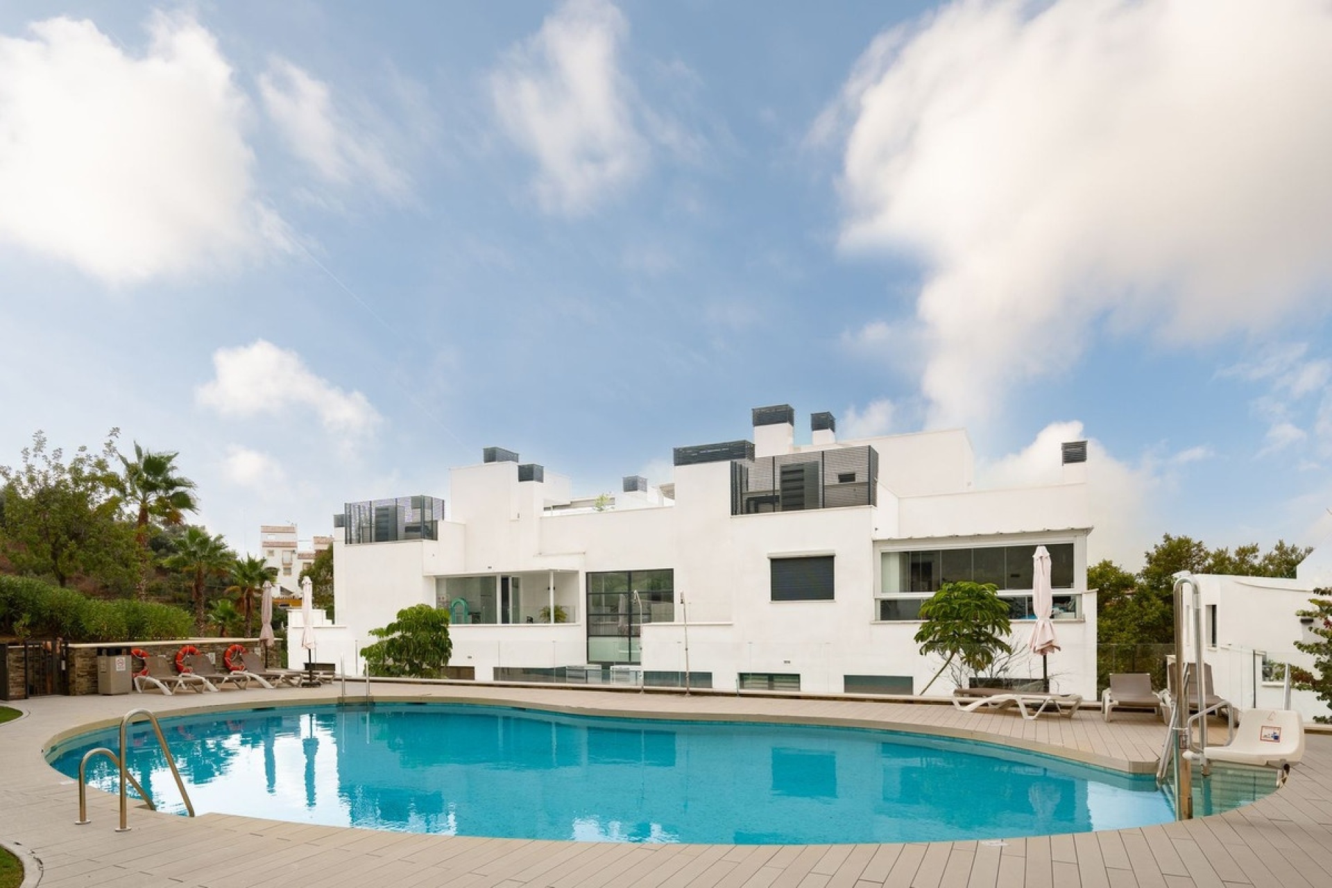 Rynek wtórny - apartment - Marbella - Marbella Centro