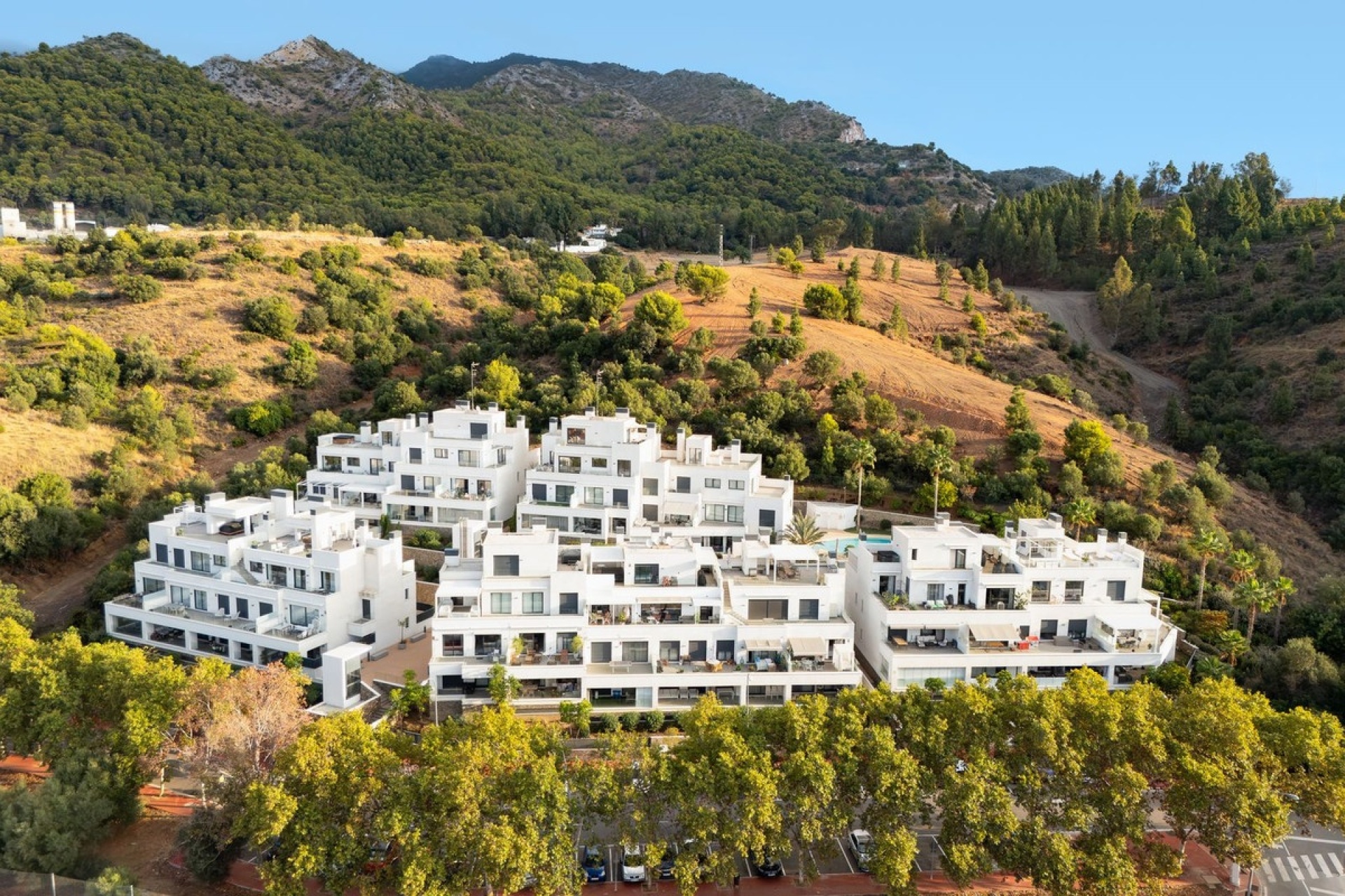 Rynek wtórny - apartment - Marbella - Marbella Centro