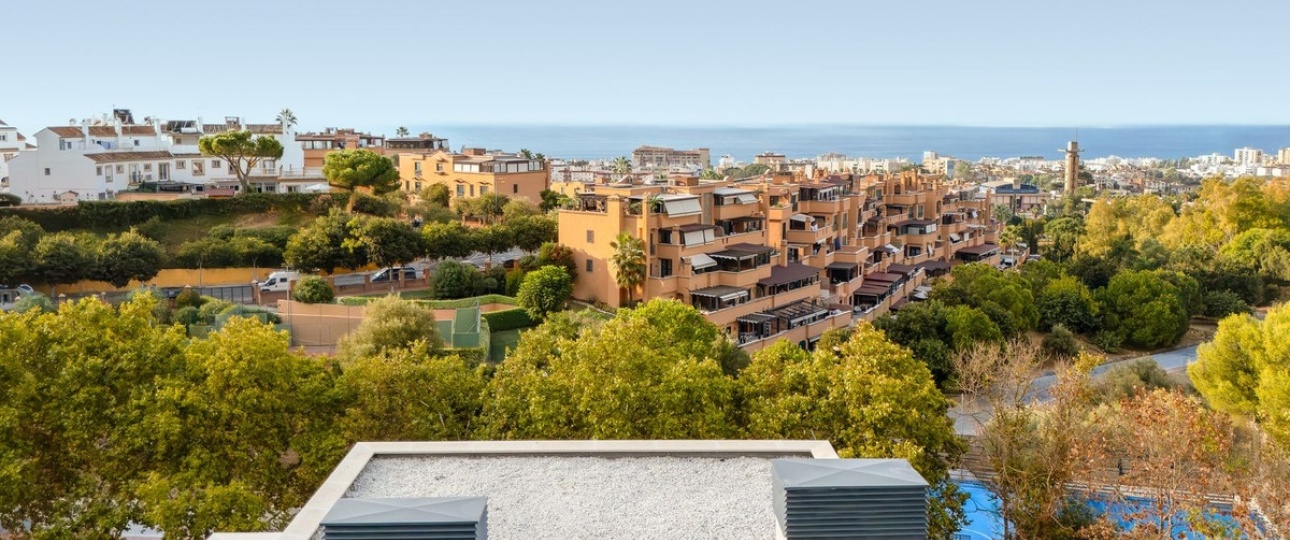 Rynek wtórny - apartment - Marbella - Marbella Centro