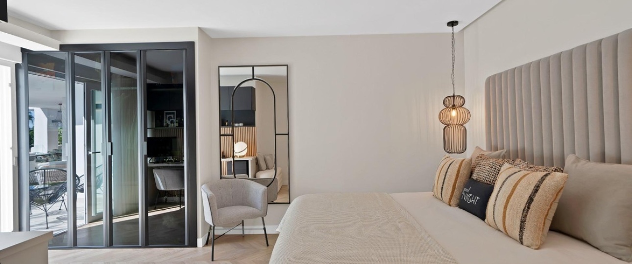 Rynek wtórny - apartment - Marbella - Marbella Centro