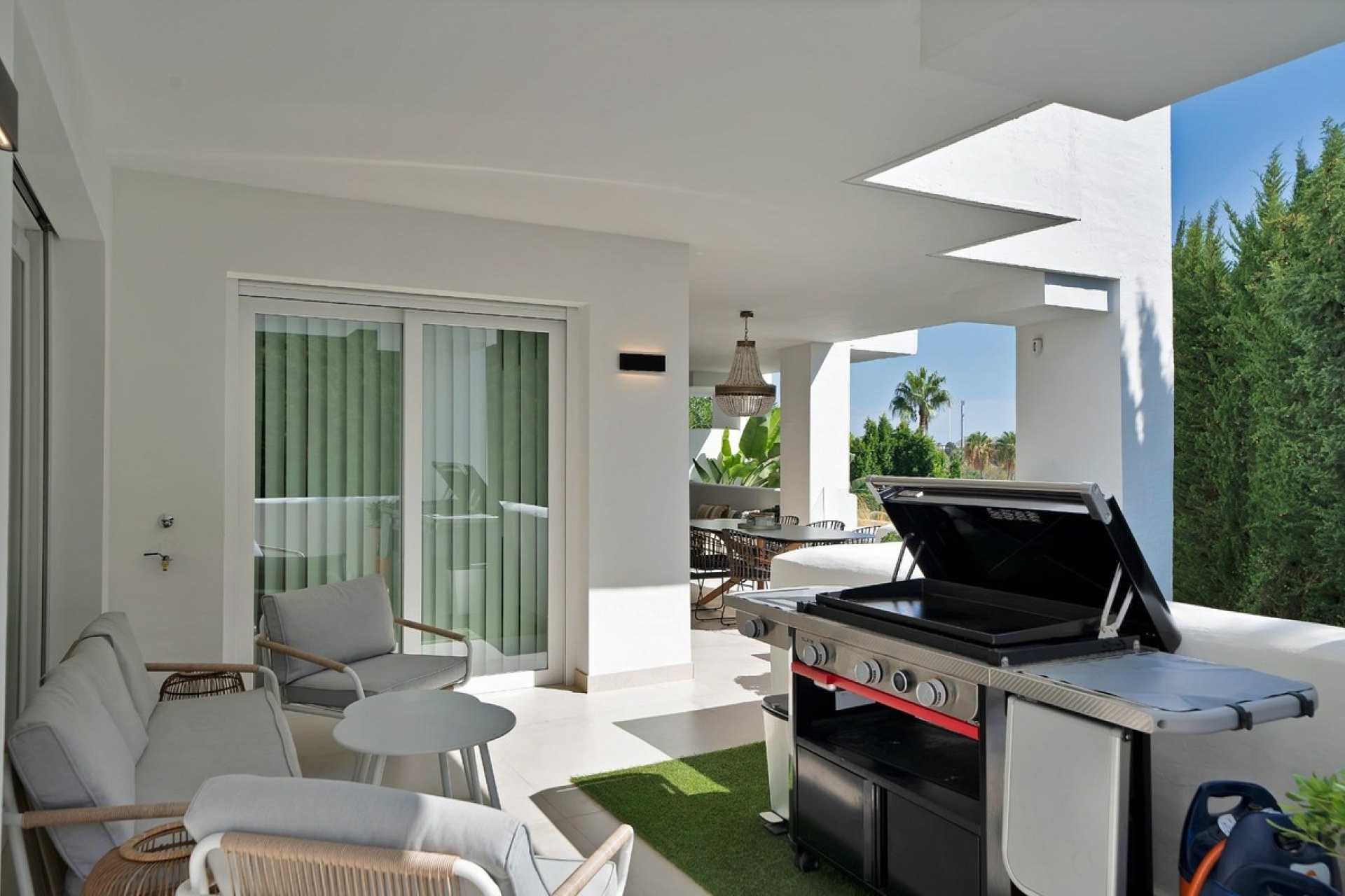 Rynek wtórny - apartment - Marbella - Marbella Centro