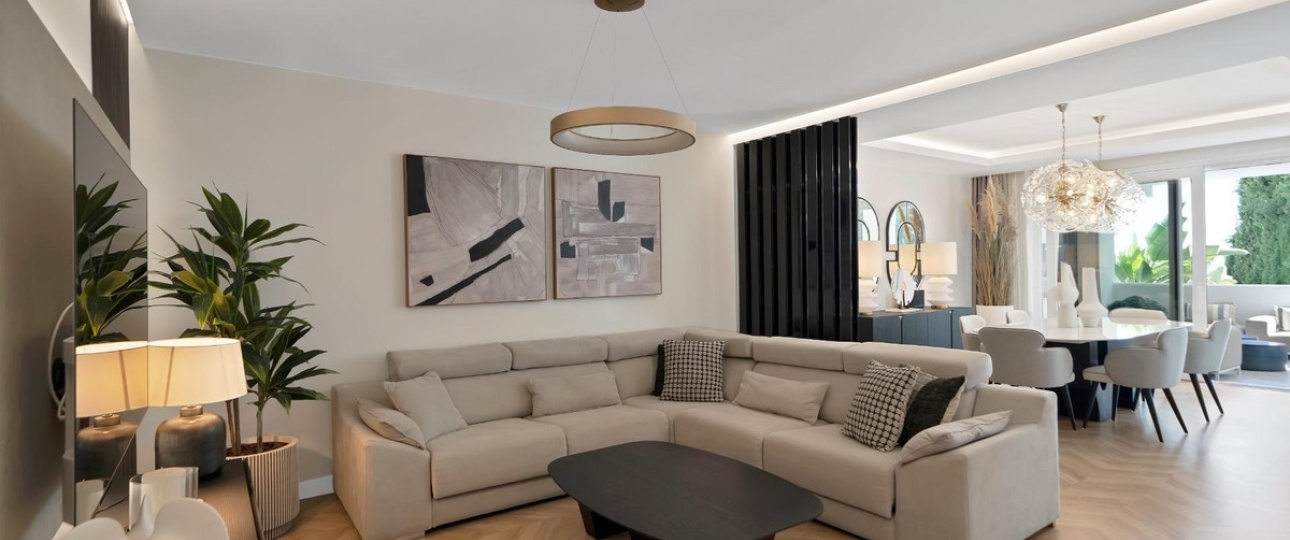 Rynek wtórny - apartment - Marbella - Marbella Centro